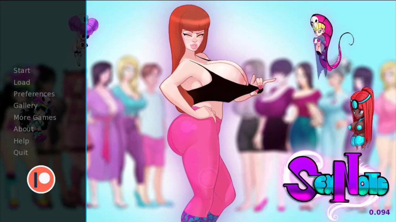 Cartoon Play: Sexnote, partea 44 - futai cu Shinigami și sora vitregă