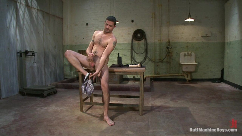 KINK men: Kyle Sparks