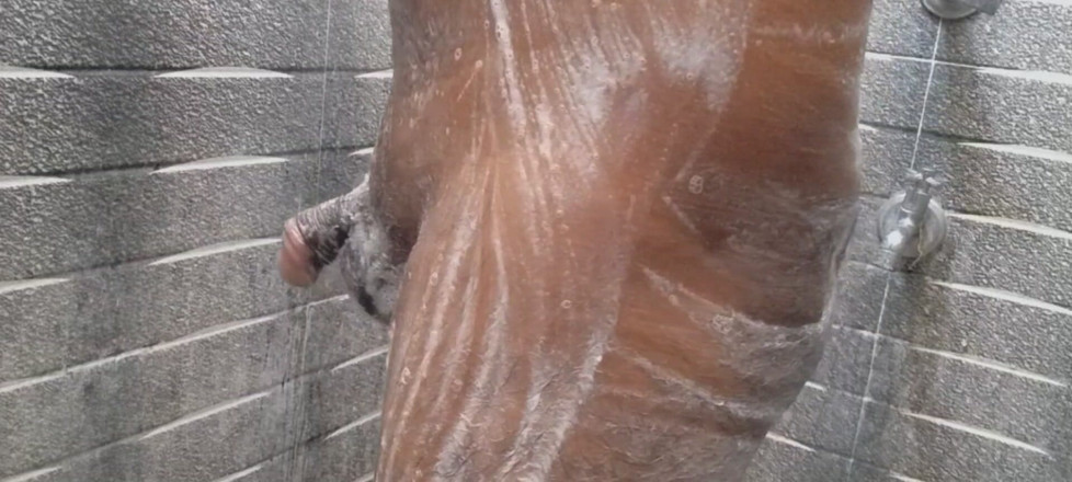 Andrews: Masturbated with Soap While Bathing