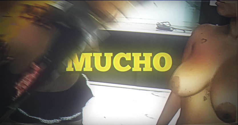 PABLO N3GROBAR: Leben mit den augen von latinas