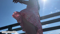 Panfil corina: Look What's Coming Out From Under My Skirt