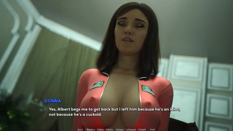 Neon2520: Shadows of Desire V0.8.5 L'infedele Update # 01