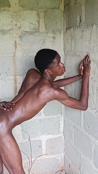Two Honey Twink Fucking Outdoors Got Caught by Street Thugs