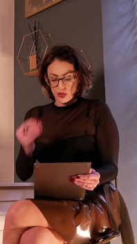 Intervista di uscita sottomessa licenziata