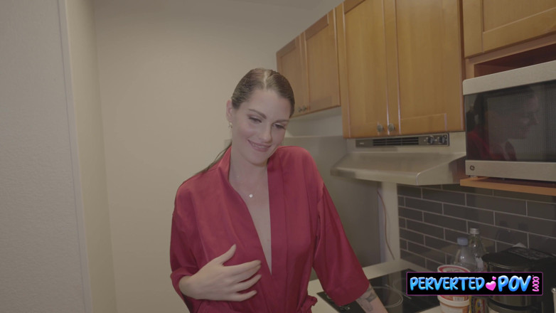 Perverted POV: Fucking my best friends wife while he's at work
