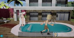 LoveSkySan69Real: Fuckerman Sunset Bicth プレビュー Loveskysan69 によるフル