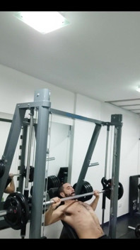 Do You Like the Way My Armpits Look While I'm Doing Breaststroke on the Incline Bench?