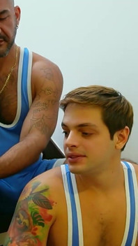 Odrzuć jebanie singlet studs