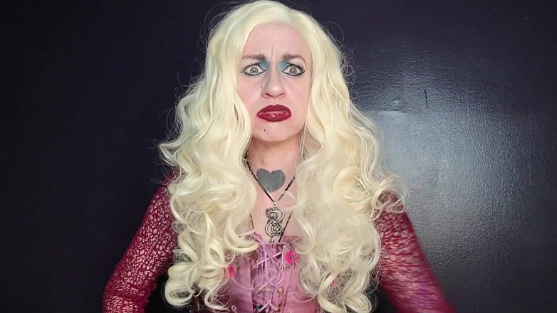 Geeky Femdom: Hocus pocus e sara Anderson- doppio feature