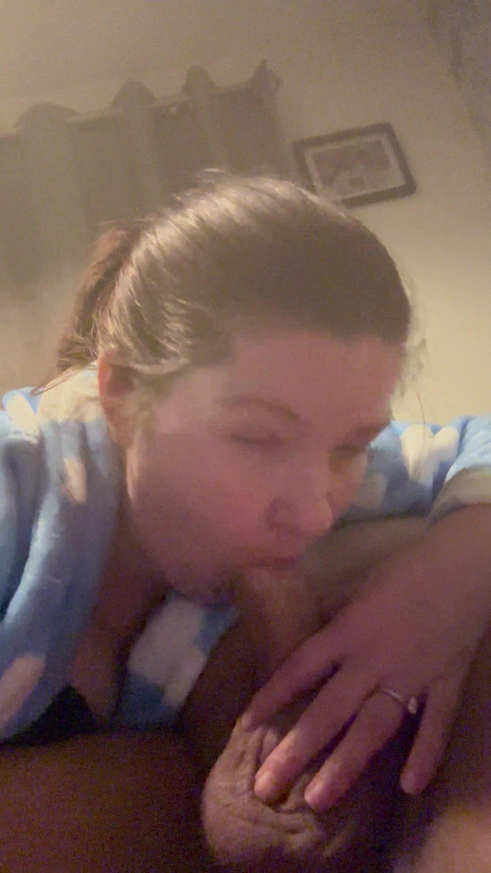 Teamfreeki: Sugande pojkvänner kuk