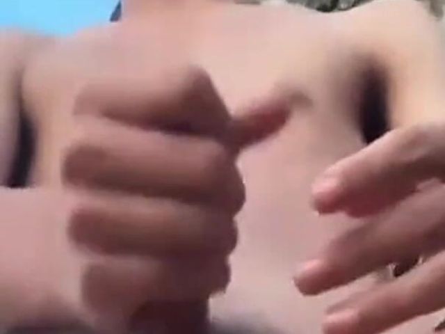 Outdoor Cum (Anh Duy)