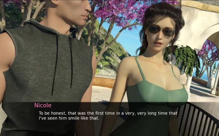 LoveSkySan69Real: Tình yêu của mẹ kế [phần 6] phần 48 gameplay của Loveskysan69