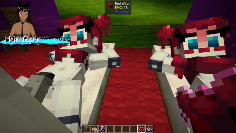 Manor Cookie: Minecraft Decor Mod Fnaf - Expunând câteva Animatronice ciudate purtând niște...
