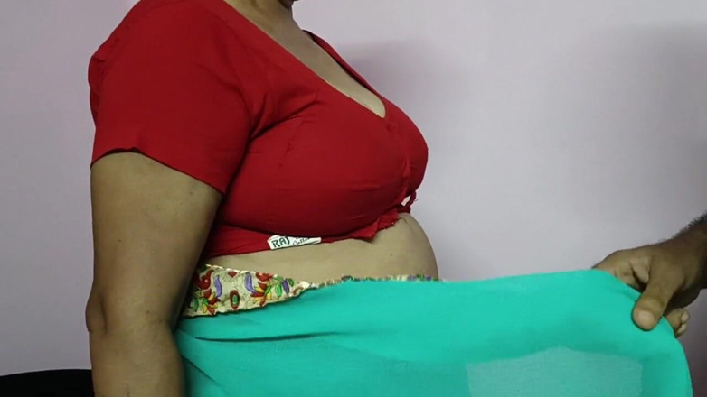 bengalihousewife: Suri rumah Bengali India Boudi bogel oleh tukang jahit