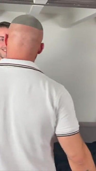 Nathan fucked raw by Delta Kobra