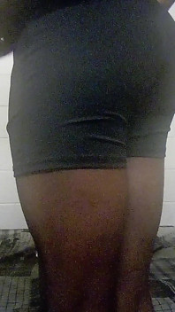 Thick Big Booty Femboy with BBC
