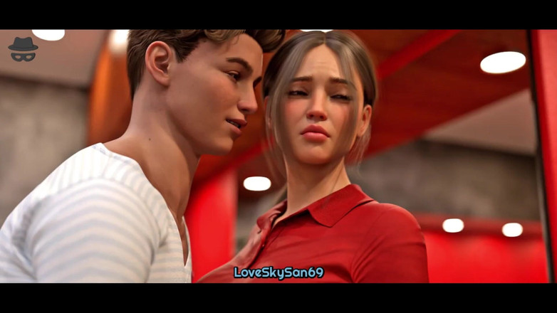 LoveSkySan69: Злодій сердець - частина 25 - секс з ідеальними красунями від loveskysan69