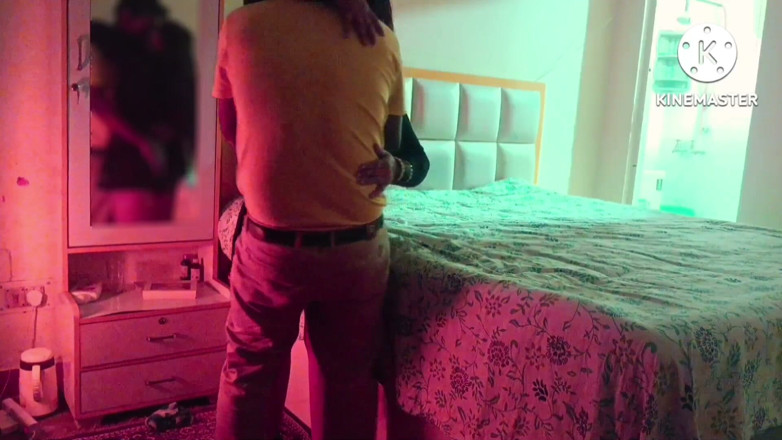 Ankita10000: A Gorgeous Married Women Cheating with Her Ex BF Part 5