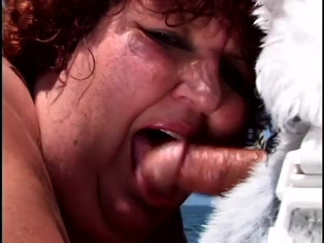 Meet my Pussy: The Huge Bitch Gets Fucked and Creamed by a Man...