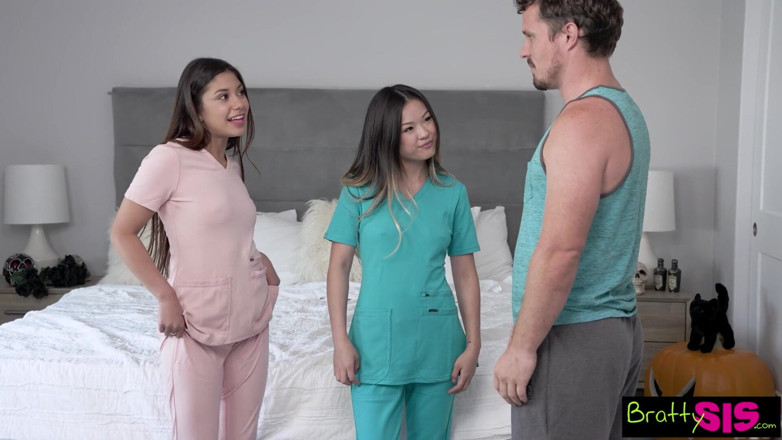 BrattySis: Appuntamento con il cazzo per il fratellastro - s20:e5