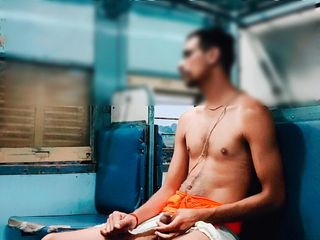 Tani: Railway Station Nude