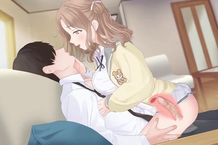 Velvixian_2D: Ichikawa Hinana Sexy Cowgirl