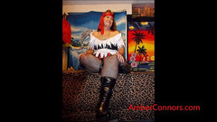 Amber Connors: Si jalang pancutan
