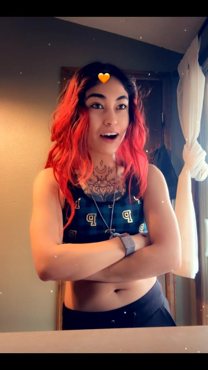lilRavenFox: Buenos dias