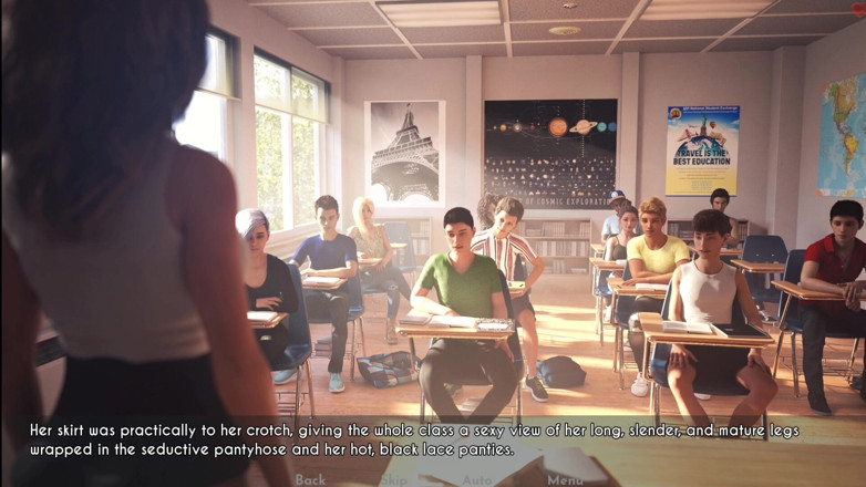 Johannes Gaming: Awam primește corpul ăla sexy în formă
