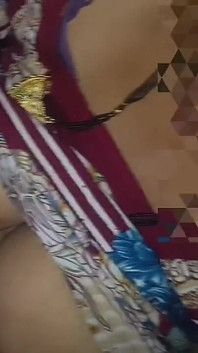 Stepmom Let Stepson Fuck Without a Condom on New Year