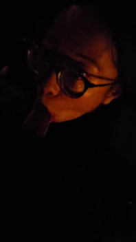 Blowjob in the Street