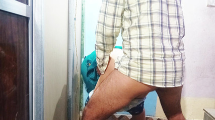 MHM: パンジャブ人×ラージャスタン人カップルの親密な夜