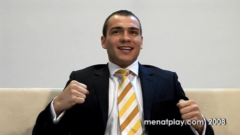 MenAtPlay: Audiția lui Steve Hunt