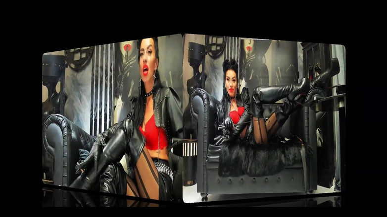 TheCountess: Arc à la déesse du cuir