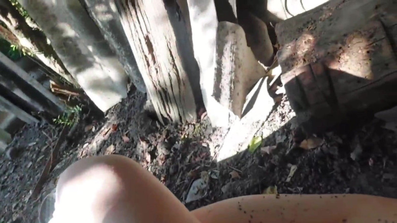 Kitty_Cross: 诱人的变装者一边戏弄一边玩弄一眼