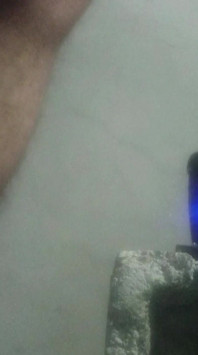 Bañado en aceite e intento de penetración anal, hombre mexicano