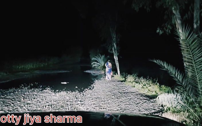 Hotty Jiya Sharma: रात में उन्होंने अकेली देसी लड़की को बहकाया और उसे बैलगाड़ी में बैठाया और उसे वापस सड़क पर छोड़ दिया