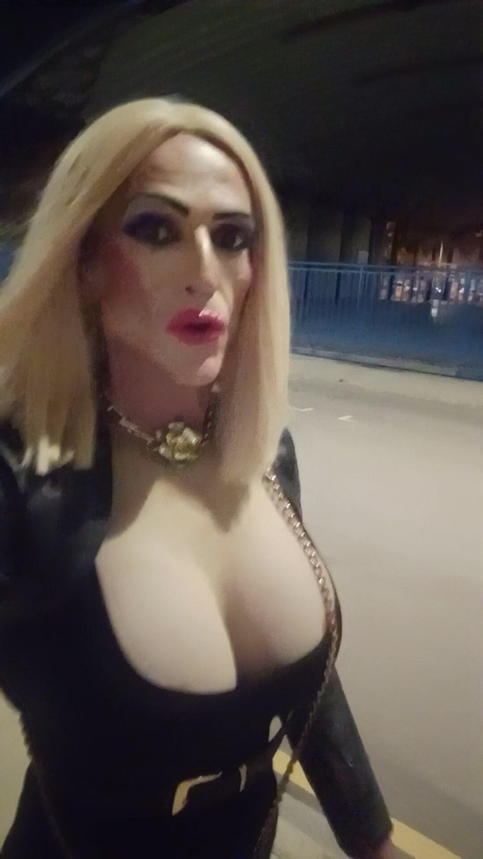 Tatiana Zorrita: Na rua