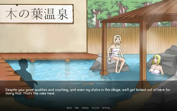 LoveSkySan69Real: Naruto Hentai - Naruto Trainer [v0.17.2] Part 73 Mizukage Is Horny by Loveskysan69