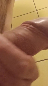 Closeup Bathroom
