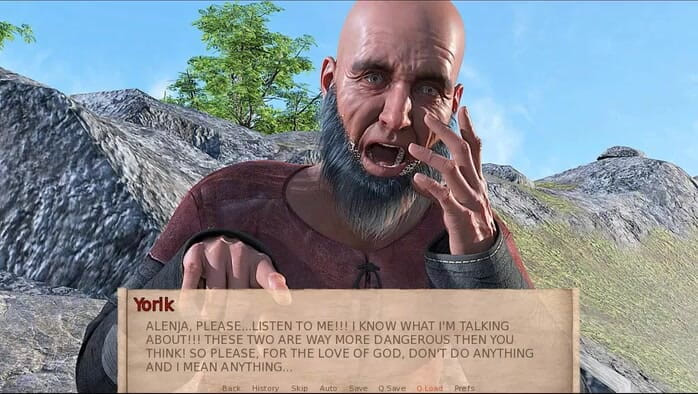 Visual Novels: Alenjas dobrodružství, část 49