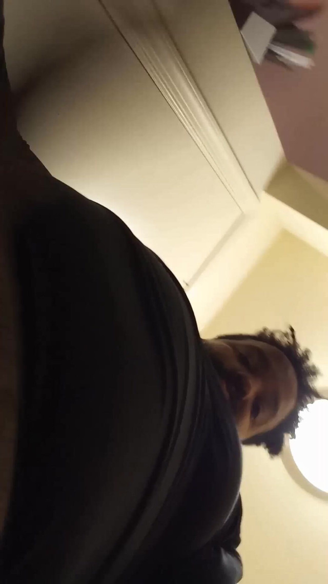Stepdaddy Dances, Beats His Dick and Shoots a Loaf (Eddie V 's solo strokes)