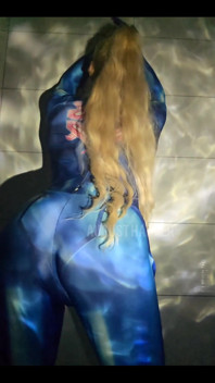 Metroid Prime Samus Aran