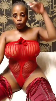 Jack off to Nappy headed freak luscious, tập 1112