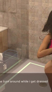 Progetto moglie calda: sexy milf bloccata sotto la doccia- ep 18