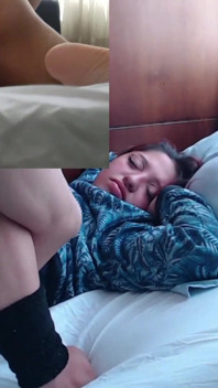 Uczę kowboj mojej przyrodniej siostry, marzyła o tym, że ją pieprzę