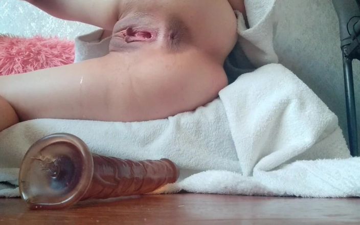 MaksDana33: Wife Fun, Big Dildo