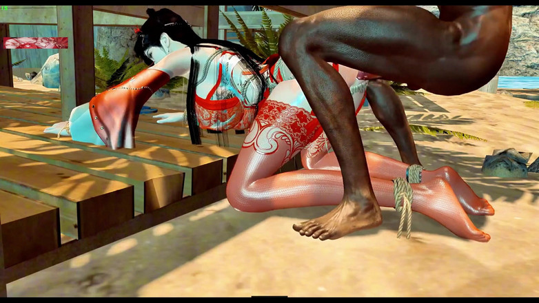 X Hentai: 매혹적인 디바 : 가상 현실 여신 - 3D 애니메이션 헨타이