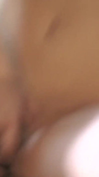 The Beautiful Teen Brunette Is Having a Passionate Morning of Hardcore Sex with Her BF.