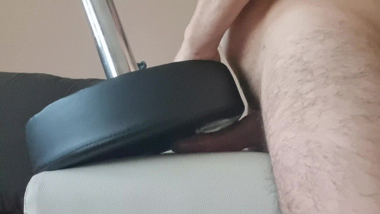 Naxy: Sexy Bar Stool Fucked
